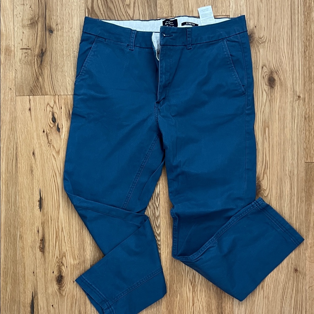 Ben Sherman Deep Blue Chinos